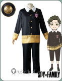 SPY x FAMILY Damian Desmond Uniform Adult Kids Cosplay Costume