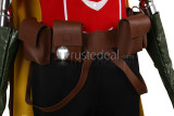 Teen Justice Earth 11 Robin Talia Kane Cosplay Costume