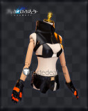Black Rock Shooter Dawn Fall BRS Black Cosplay Costume