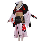Guilty Gear Baiken Kimono Cosplay Costume