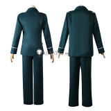 SPY x FAMILY Sylvia Sherwood Yuri Briar Fiona Frost Yor Forger Pink Blue Black Cosplay Costumes