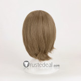 Persona 5 Goro Akechi Brown Styled Cosplay Wig
