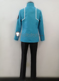 World Trigger WorTri Chika Amatori Osamu Mikumo Hyuse Yuma Kuga Uniform Cosplay Costumes