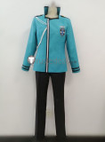 World Trigger WorTri Chika Amatori Osamu Mikumo Hyuse Yuma Kuga Uniform Cosplay Costumes