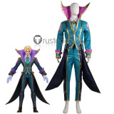 League of Legends LOL Cafe Cuties New Skin Vladimir Cosplay Costume