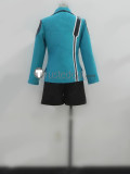World Trigger WorTri Chika Amatori Osamu Mikumo Hyuse Yuma Kuga Uniform Cosplay Costumes