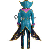 League of Legends LOL Cafe Cuties New Skin Vladimir Cosplay Costume