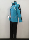 World Trigger WorTri Chika Amatori Osamu Mikumo Hyuse Yuma Kuga Uniform Cosplay Costumes