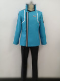 World Trigger WorTri Chika Amatori Osamu Mikumo Hyuse Yuma Kuga Uniform Cosplay Costumes