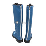 Mega Man Star Force Sonia Strumm Misora Hibiki Geo Stelar Cosplay Shoes Boots