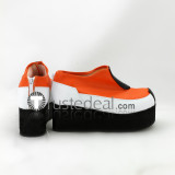 Mega Man Legends Rockman DASH Roll Caskett Lan Hikari Rockman EXE MegaMan EXE Roll EXE Cosplay Shoes Boots