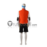Mega Man Legends Rockman DASH Lan Hikari Roll Caskett Cosplay Costumes