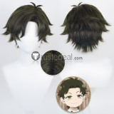 SPY x FAMILY Yor Anya Forger Damian Desmond Green Black Pink Cosplay Wigs