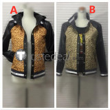 Yuri on Ice Yuri Plisetsky Leopard Wildcat Cosplay Costume 2