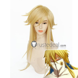 Bleach Halibel Blonde Cosplay Wig