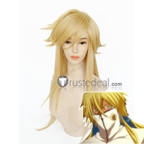 Bleach Halibel Blonde Cosplay Wig