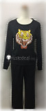 Yuri on Ice Yuri Plisetsky Leopard Wildcat Cosplay Costume 2