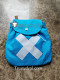 One Piece Cosplay Accessories Tony Chopper Blue Bag