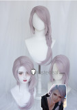 Final Fantasy XIV 14 Hythlodaeus Pink Cosplay Wigs