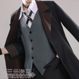 1/3 Delusion Bungou Stray Dogs Dazai Osamu Chuya Nakahara Cosplay Costumes