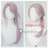 Final Fantasy XIV 14 Hythlodaeus Pink Cosplay Wigs