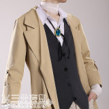 1/3 Delusion Bungou Stray Dogs Dazai Osamu Chuya Nakahara Cosplay Costumes