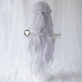 Final Fantasy XIV 14 FFXIV FF14 Venat Emet-Selch Themis Estinien Varlineau Silver White Black Cosplay Wigs