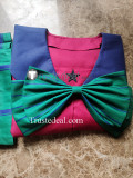 Sailor Moon Michiru Kaioh Hotaru Tomoe Winter Girls School Uniform Cosplay Costume