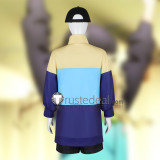 Ya Boy Kongming Eiko Tsukimi Cosplay Costumes