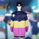 Ya Boy Kongming Eiko Tsukimi Cosplay Costumes