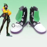 Valorant Jett Killjoy Reyna Sage Cosplay Shoes Boots