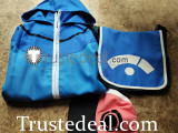 Pokemon Hilbert Touya Cosplay Costume