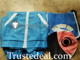 Pokemon Hilbert Touya Cosplay Costume