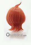 Pokemon Legends Arceus Arezu Hinatsu Akari Mai Black Orange Red Blue Cosplay Wigs