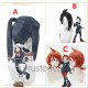 Pokemon Legends Arceus Arezu Hinatsu Akari Mai Black Orange Red Blue Cosplay Wigs