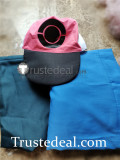 Pokemon Hilbert Touya Cosplay Costume