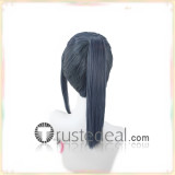 Pokemon Legends Arceus Arezu Hinatsu Akari Mai Black Orange Red Blue Cosplay Wigs