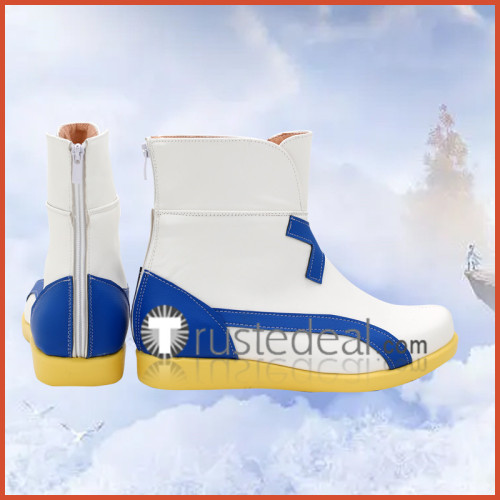 Pokemon the Movie Secrets of the Jungle Ash Ketchum MS020 Cosplay Shoes