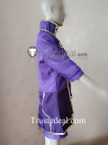 Akagami no Shirayukihime Kiki Seiran Purple Cosplay Costume