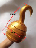 One Piece Sir Crocodile Cosplay Hook Weapon Accessory
