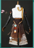 Genshin Impact Shikanoin Heizou Cosplay Costume