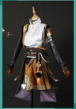 Genshin Impact Shikanoin Heizou Cosplay Costume