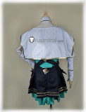 Atelier Ryza Klaudia Valentz Cosplay Costume