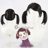 SPY x FAMILY Fiona Frost Yuri Briar Becky Blackbell Franky Franklin Black Pink Brown osplay Wigs