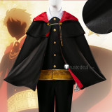 SPY x FAMILY Damian Desmond Uniform Cape Cosplay Costume