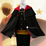SPY x FAMILY Damian Desmond Uniform Cape Cosplay Costume
