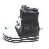 Vocaloid Project Sekai Vivid BAD SQUAD Hatsune Miku Black Blue Cosplay Costume