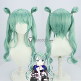 Vocaloid Project Sekai Vivid BAD SQUAD VBS Hatsune Miku Azusawa Kohane Shiraishi An Shinonome Akito Aoyagi Toya Cosplay Wigs