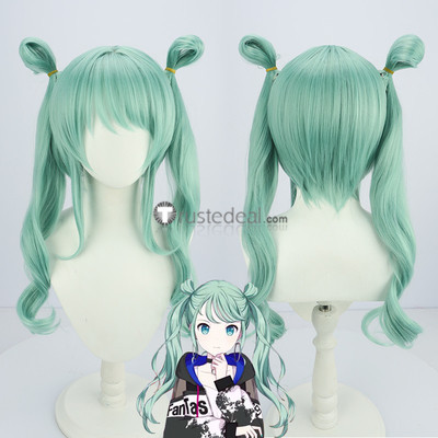 Vocaloid Project Sekai Vivid BAD SQUAD VBS Hatsune Miku Azusawa Kohane Shiraishi An Shinonome Akito Aoyagi Toya Cosplay Wigs
