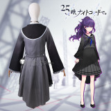 Project Sekai Colorful Stage 25Ji  Yoisaki Kanade Asahina Mafuyu Shinonome Ena Akiyama Mizuki Cosplay Costumes